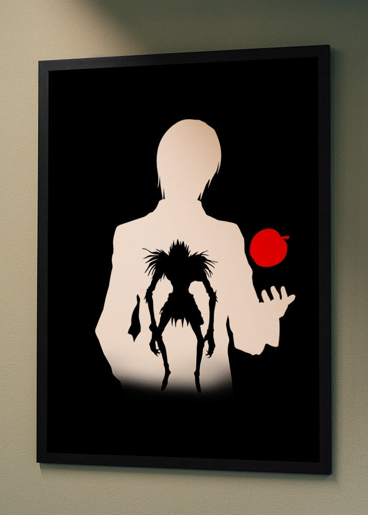 Plakát Death Note 