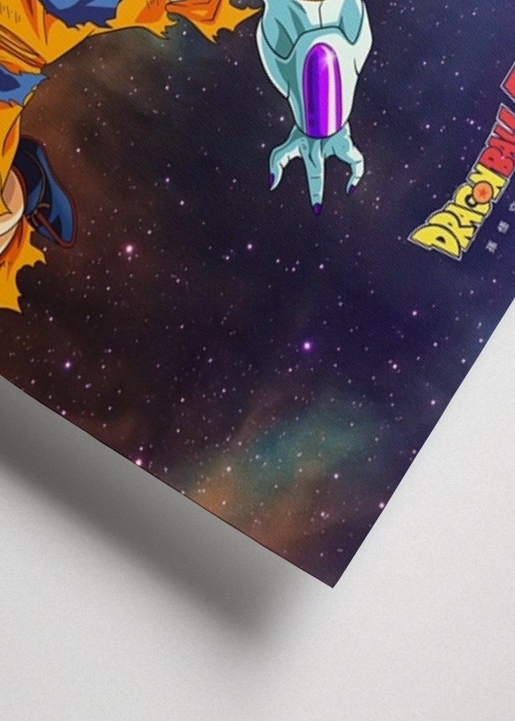 son goku vs frieza dragon ball