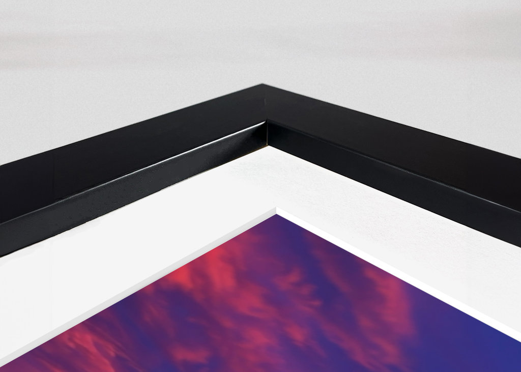 Sonnenuntergang über Graz