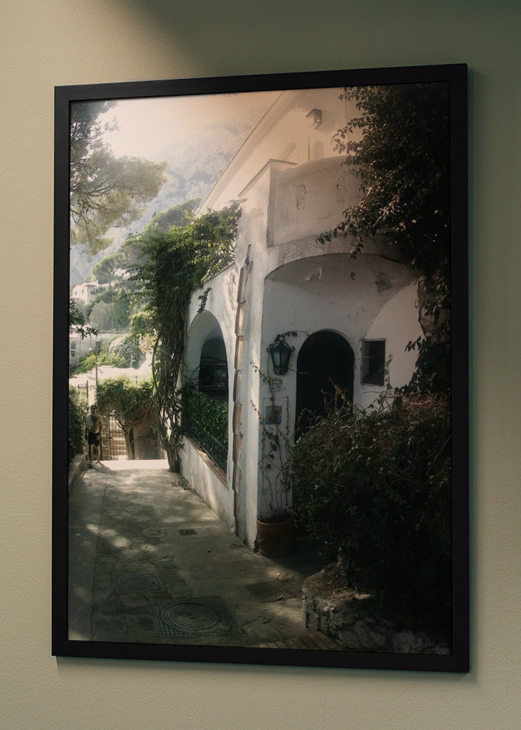 Haus in Capri, Italien