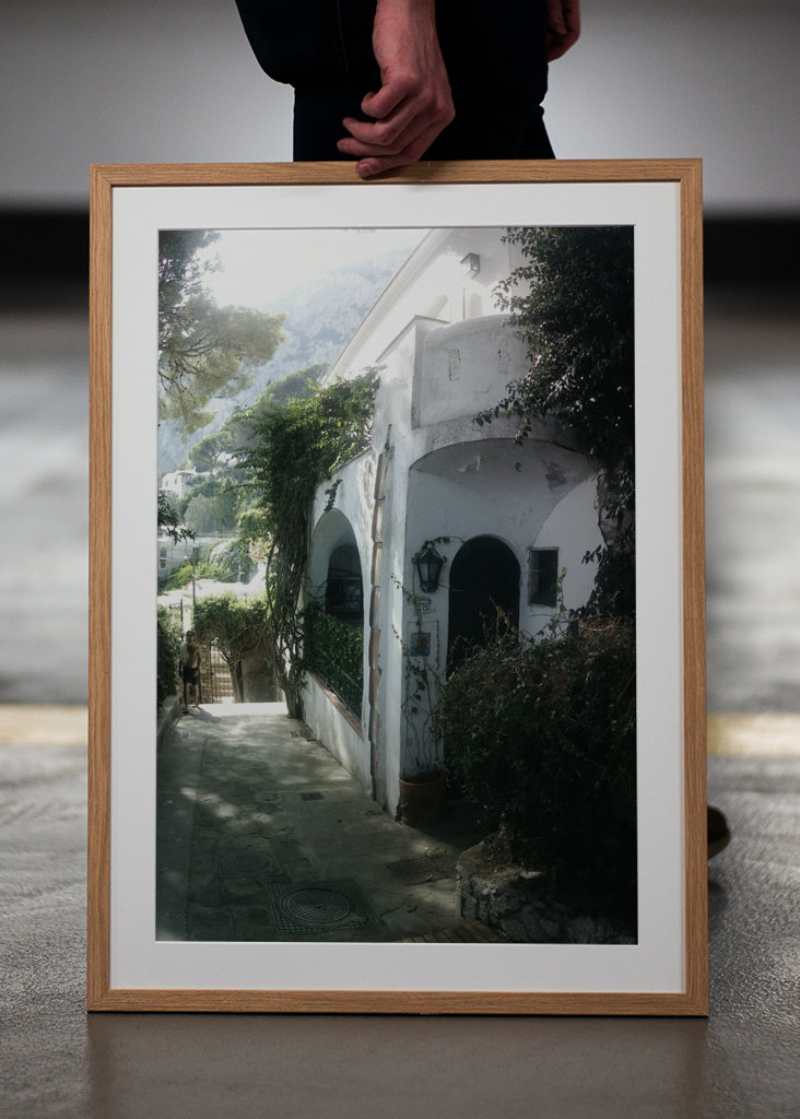 Haus in Capri, Italien