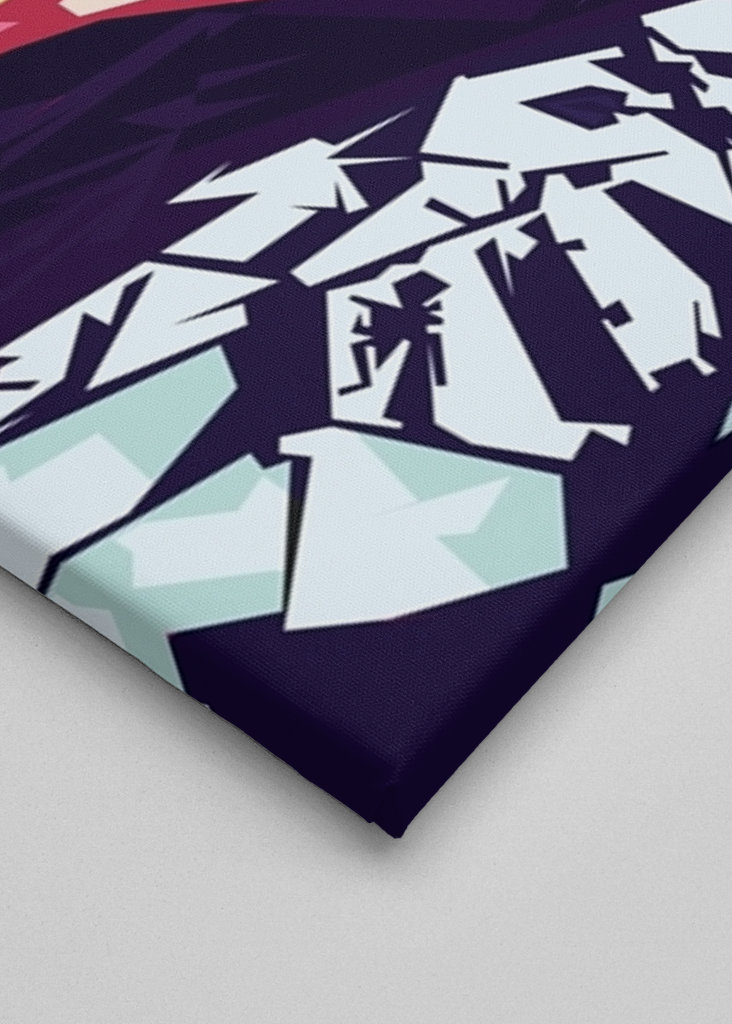 Billie Eilish Pop Art