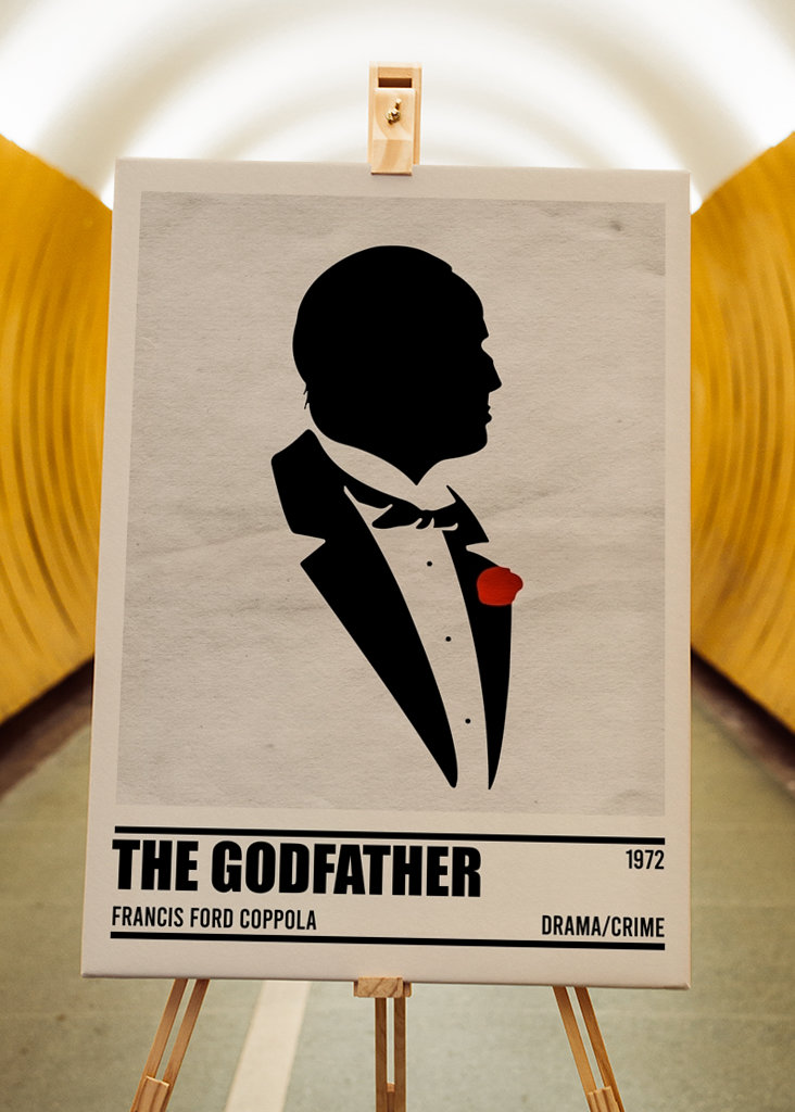 The Godfather Minimalist