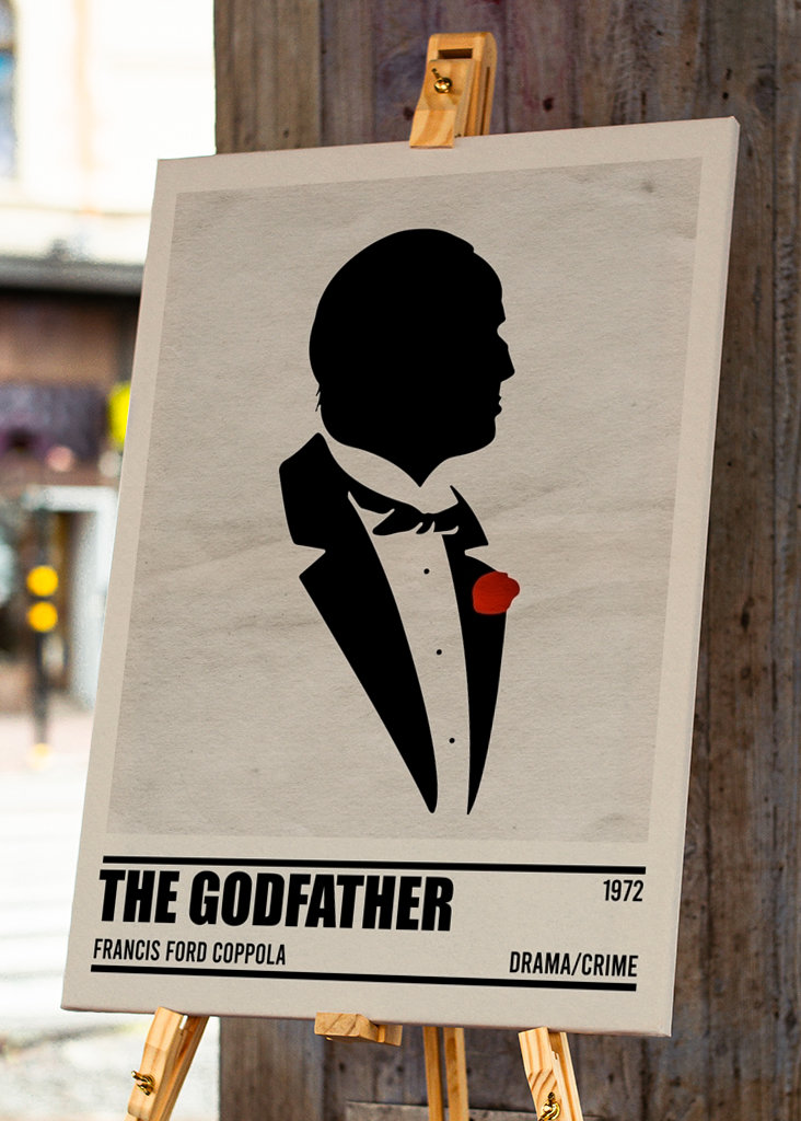 The Godfather Minimalist