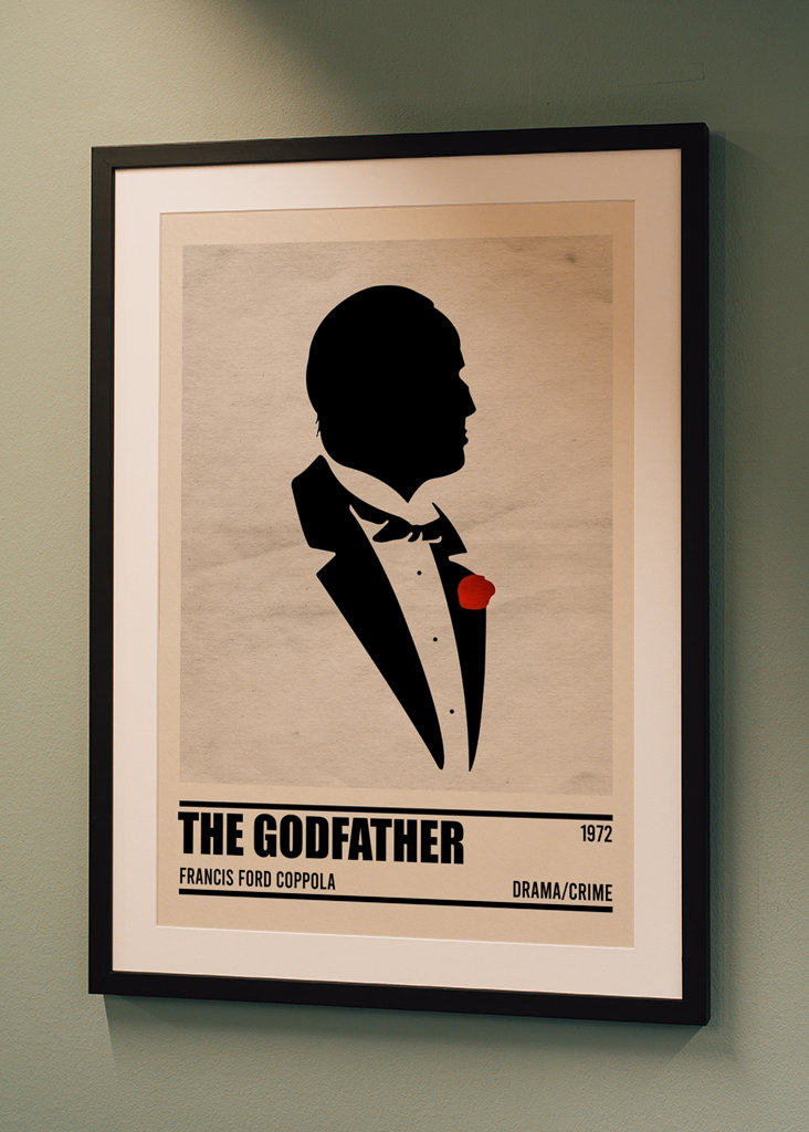 The Godfather Minimalist