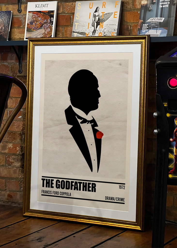 The Godfather Minimalist