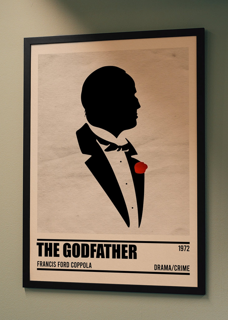 The Godfather Minimalist