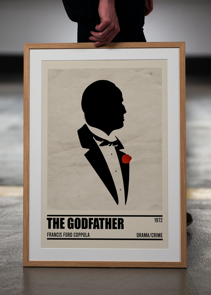 The Godfather Minimalist