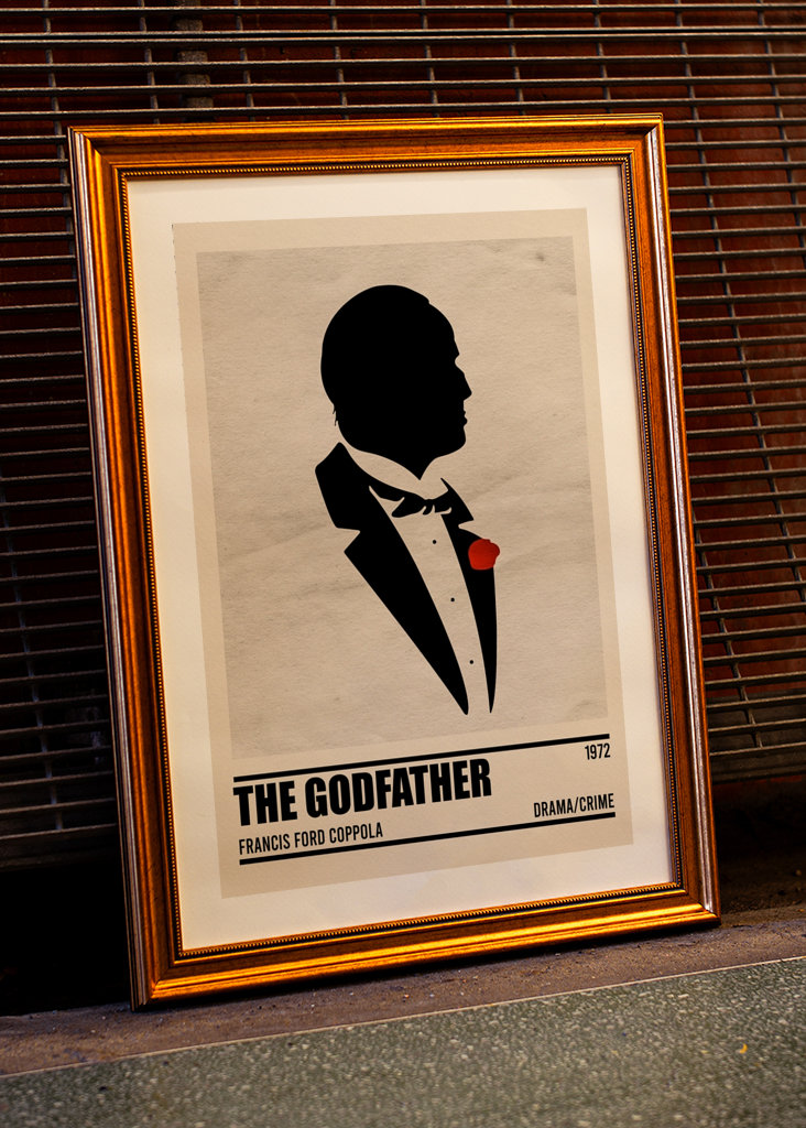 The Godfather Minimalist