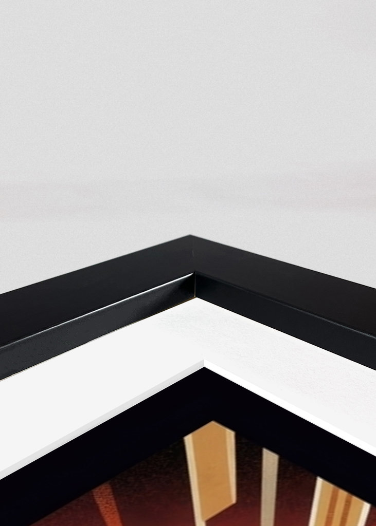 Art Deco Poster Print