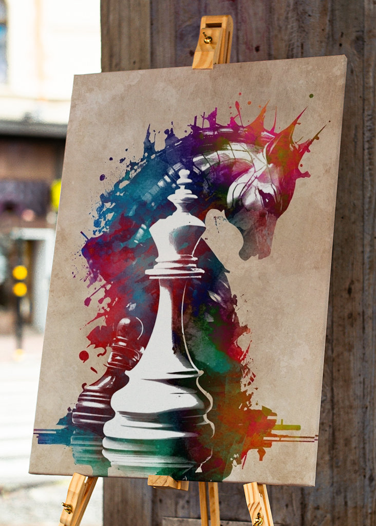 Pedine degli scacchi