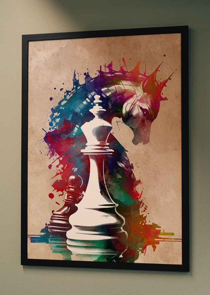 Pedine degli scacchi