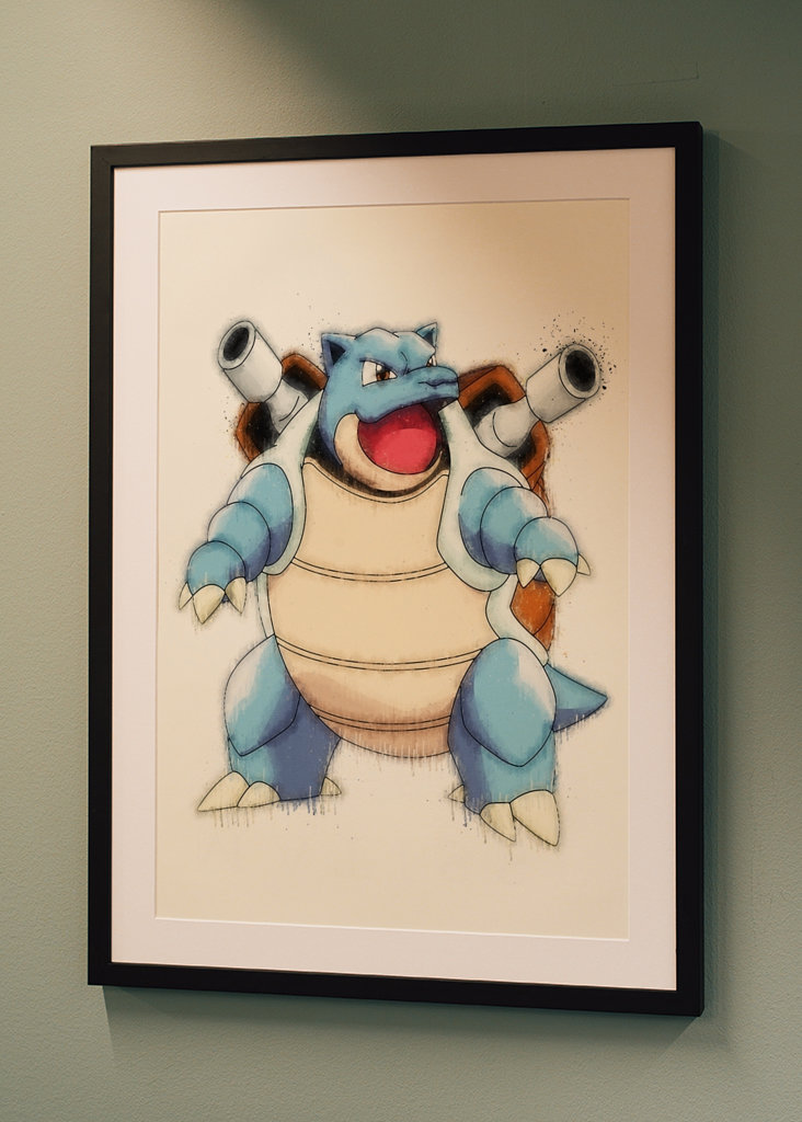 Blastoise