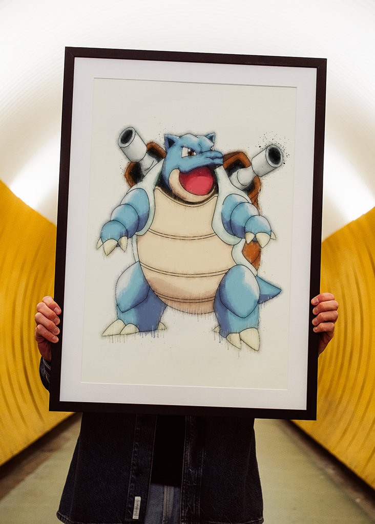 Blastoise