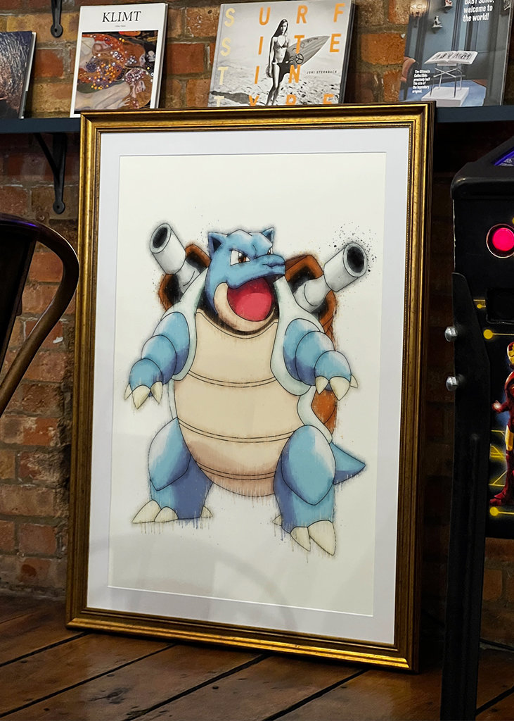 Blastoise