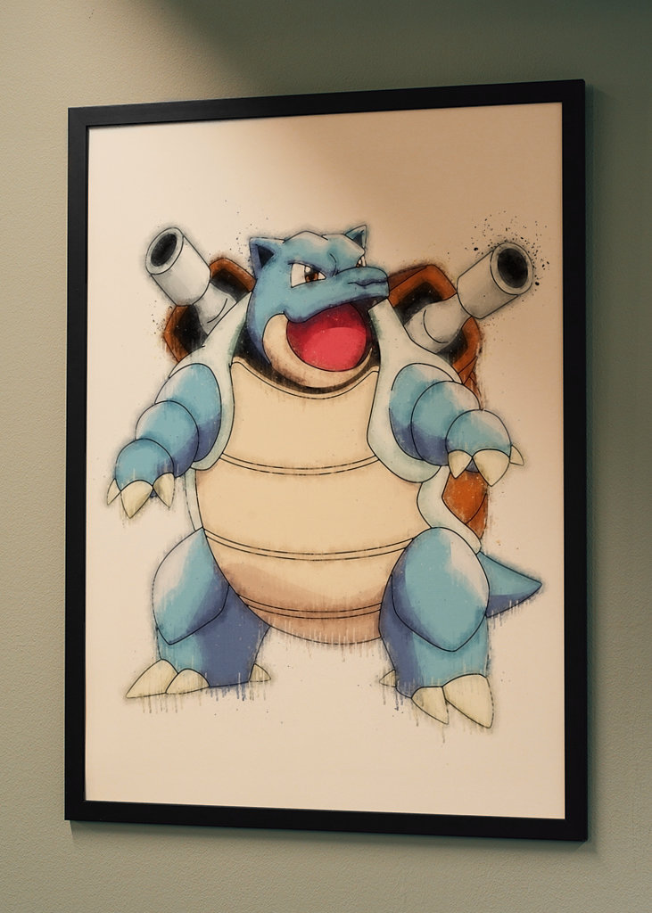 Blastoise