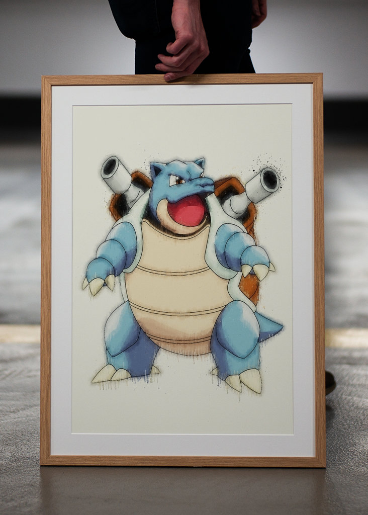 Blastoise