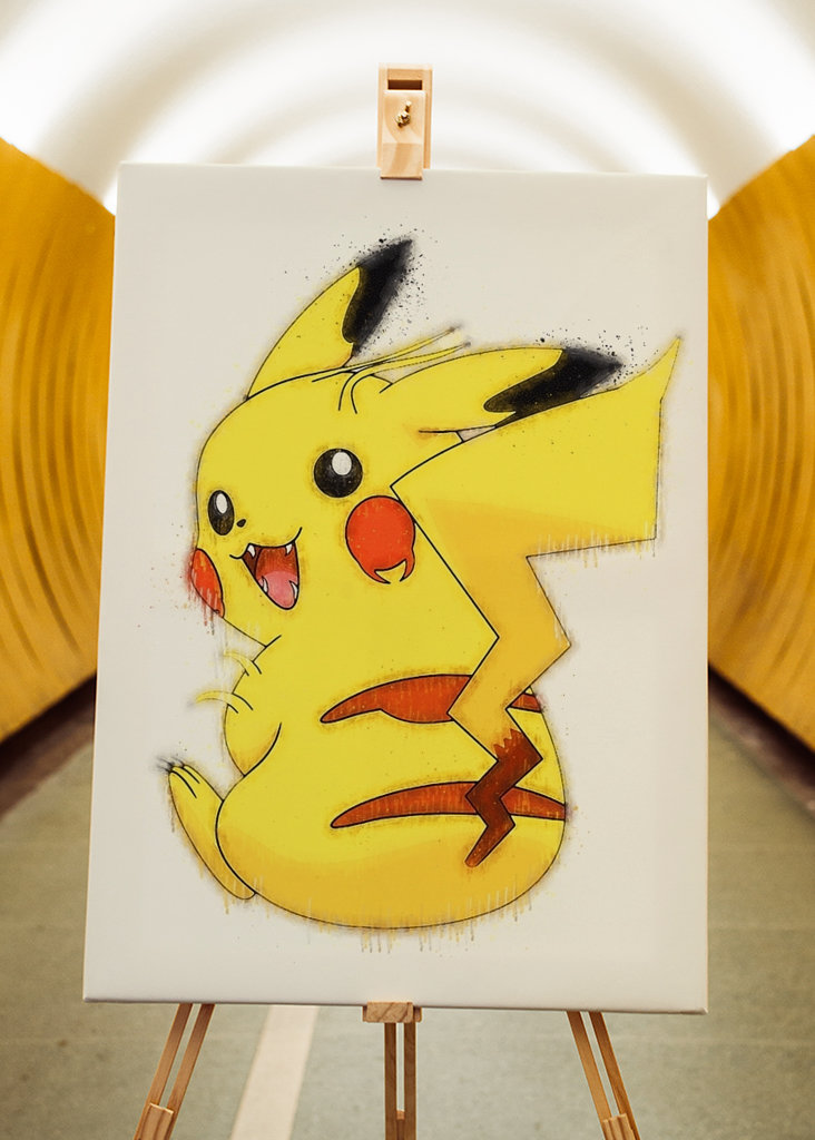 Pokemon Pikachu