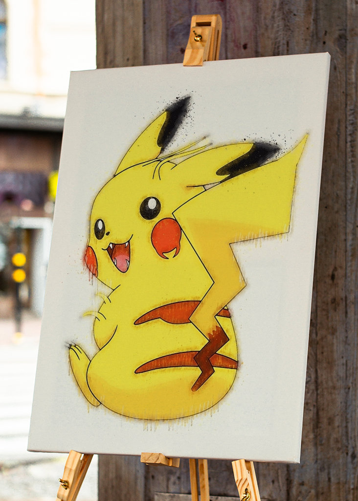 Pokemon Pikachu