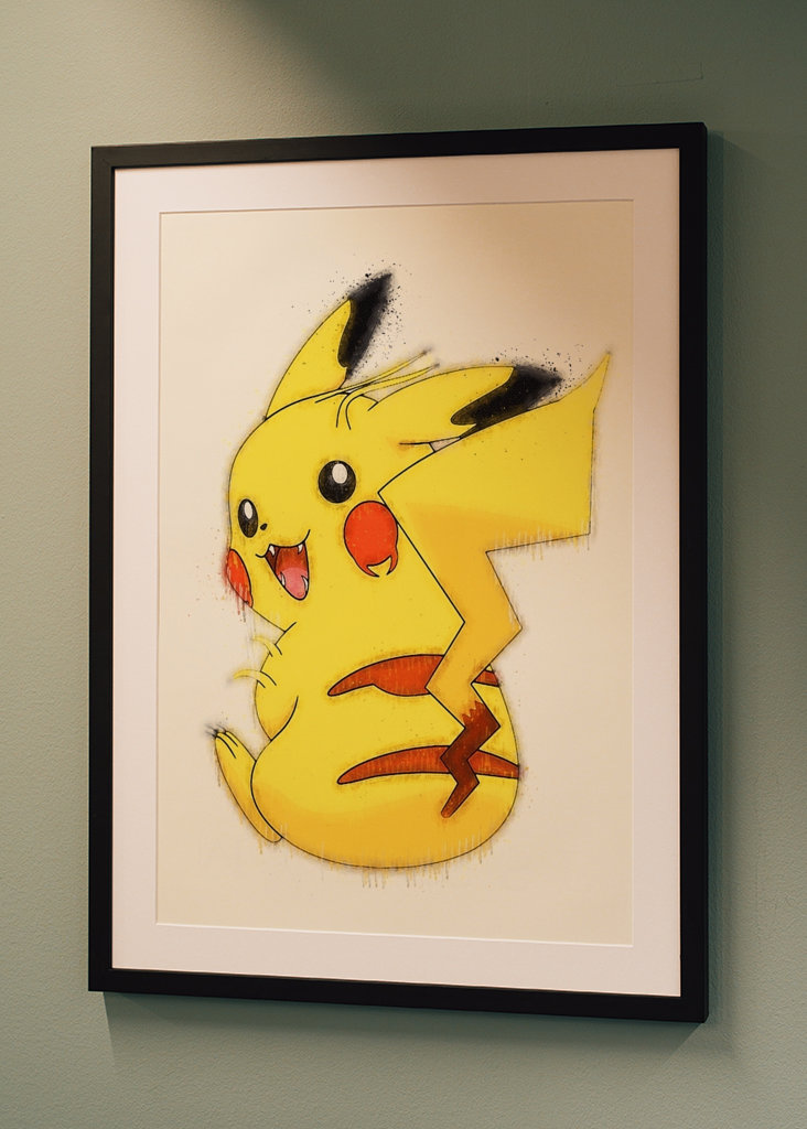 Pokemon Pikachu
