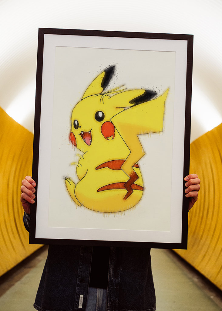 Pokemon Pikachu