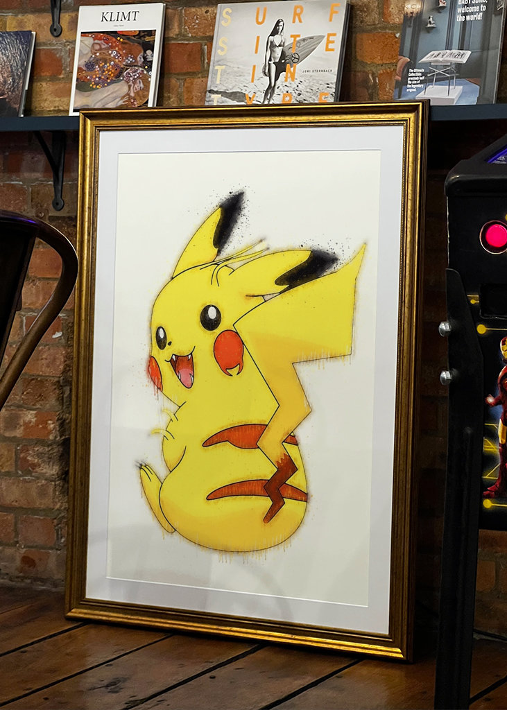 Pokemon Pikachu