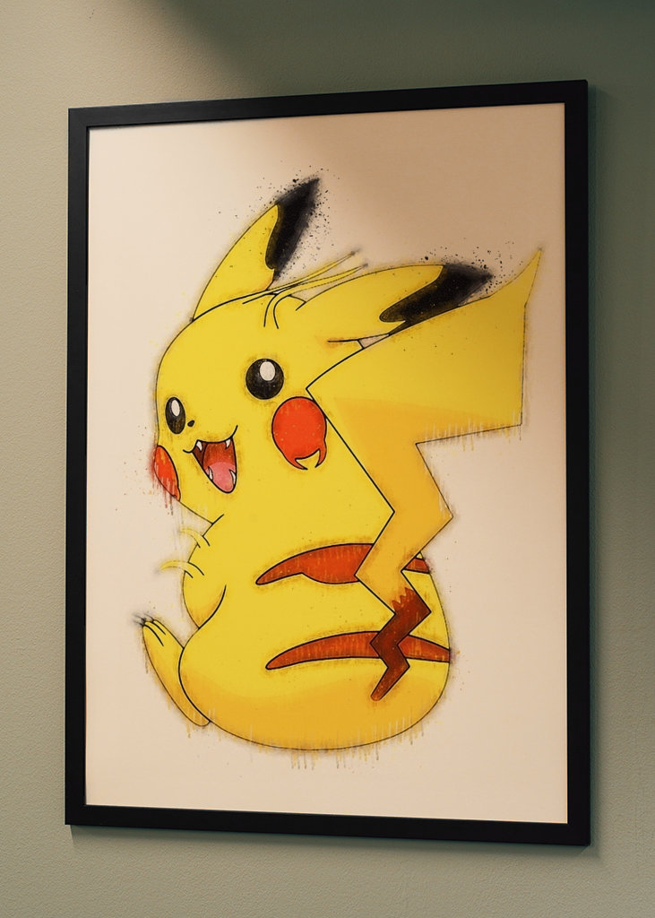 Pokemon Pikachu