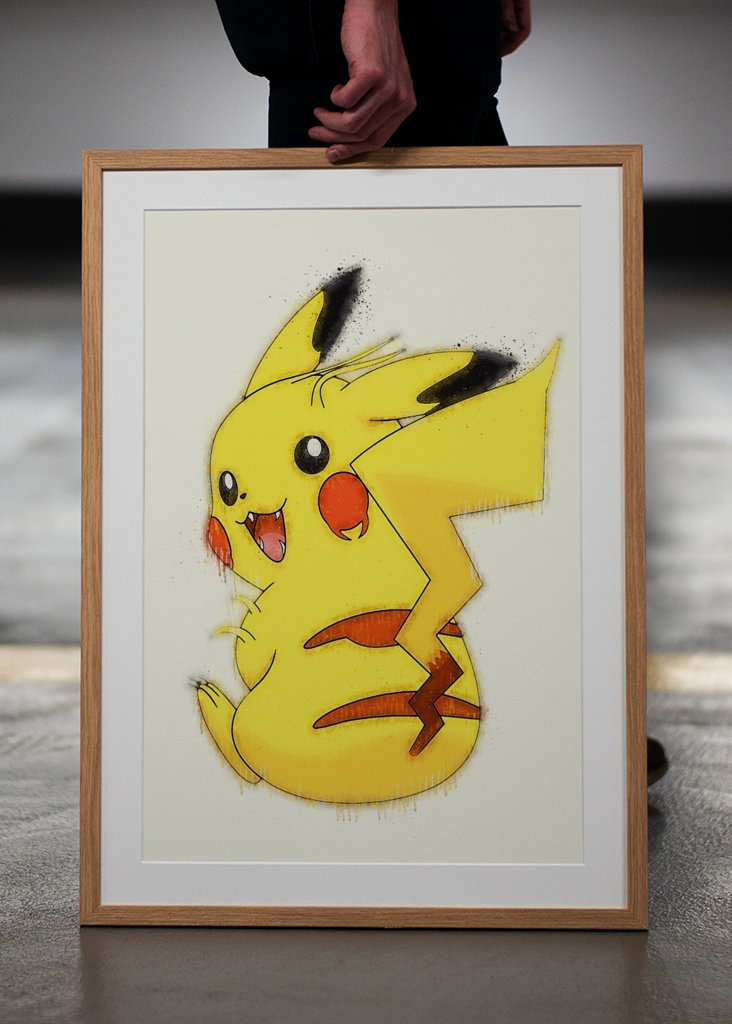 Pokemon Pikachu