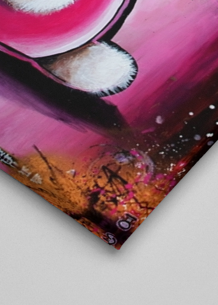 Hello Graffiti-Kitty