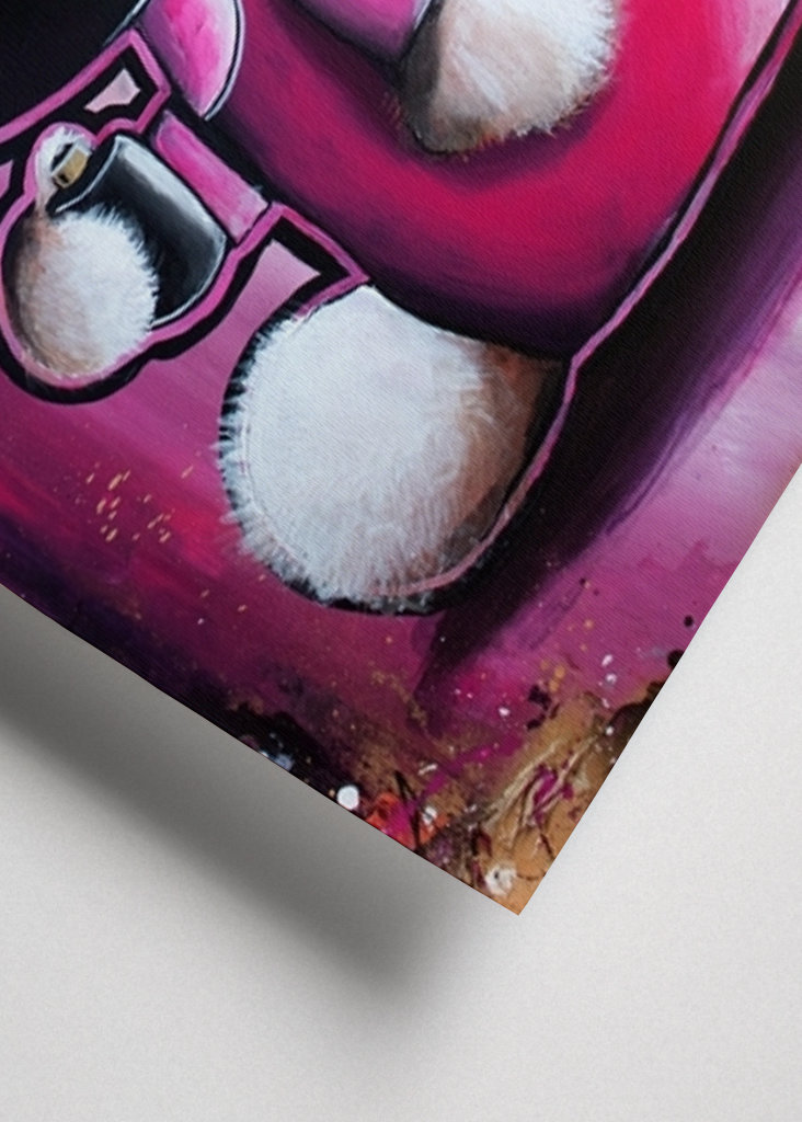 Hello Graffiti-Kitty