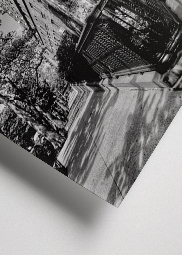 Brooklyns Strykjärnsbyggnad.