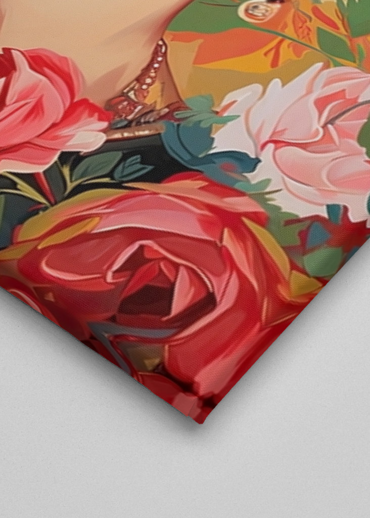 Frida Kahlo Poster Print