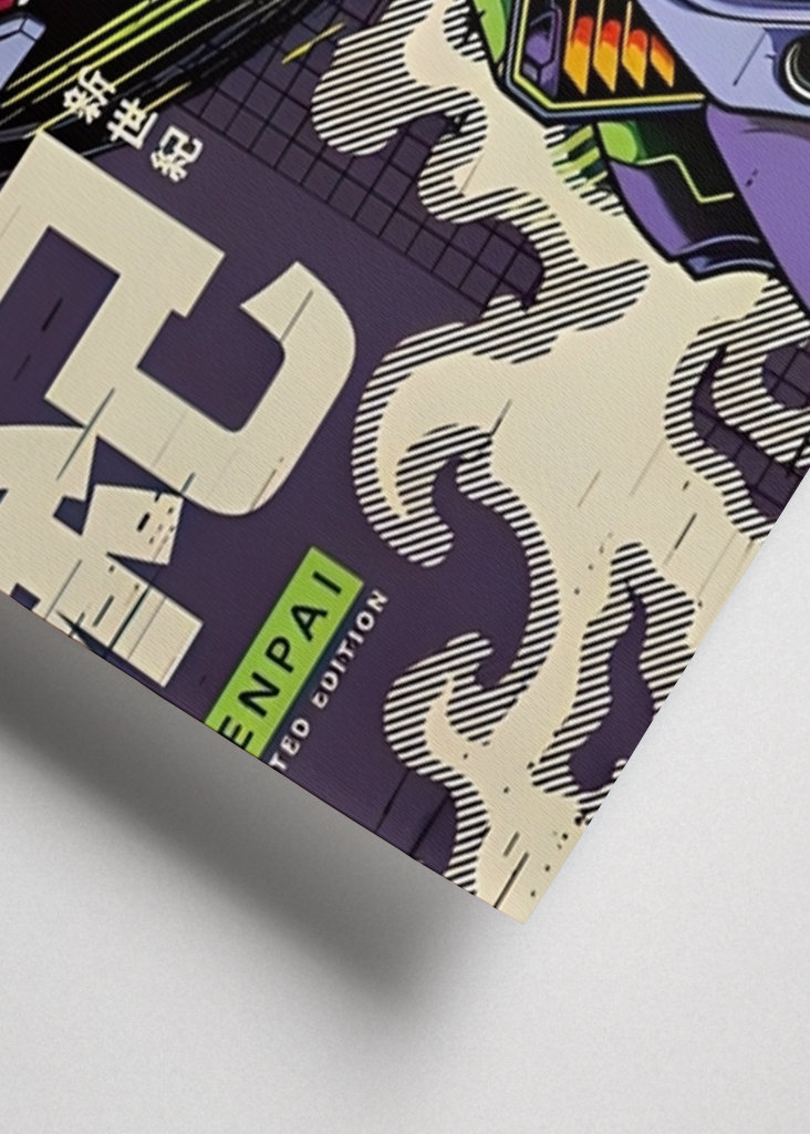 Neon Genesis Evangelion 4