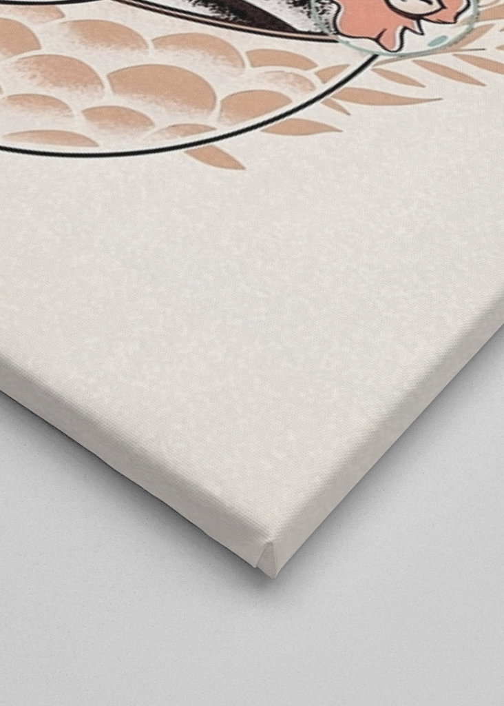 My Neighbor Totoro Poster 