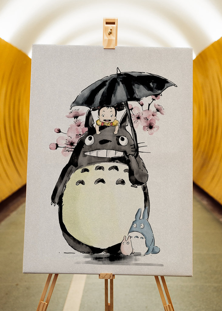 My Neighbor Totoro