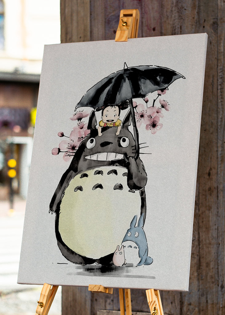My Neighbor Totoro