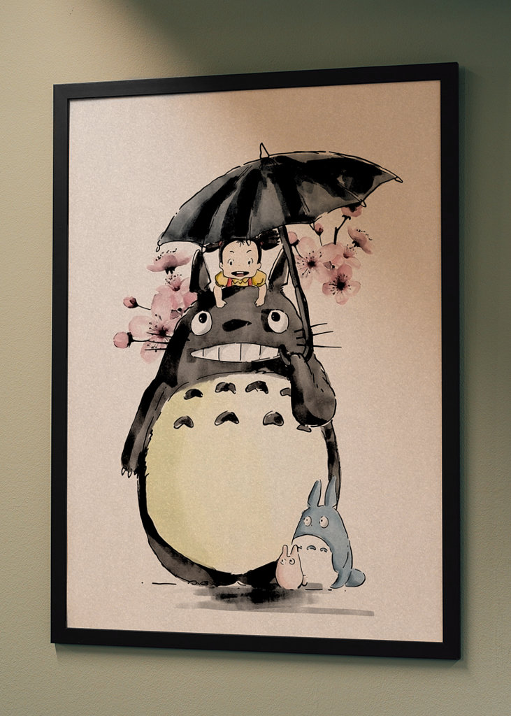 My Neighbor Totoro