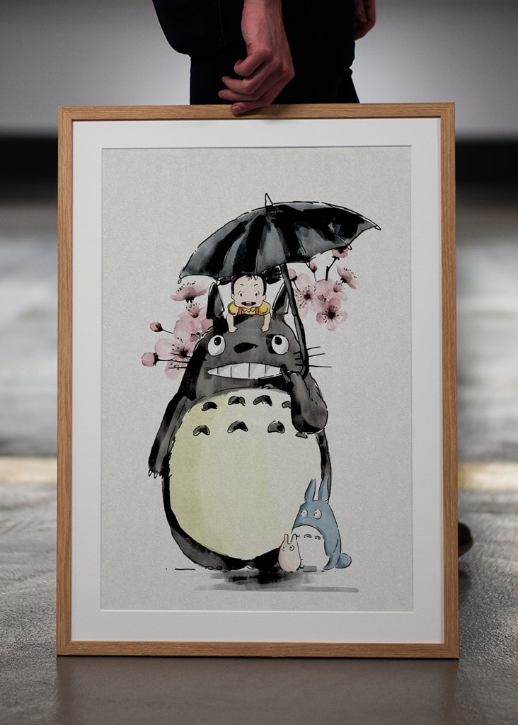 My Neighbor Totoro