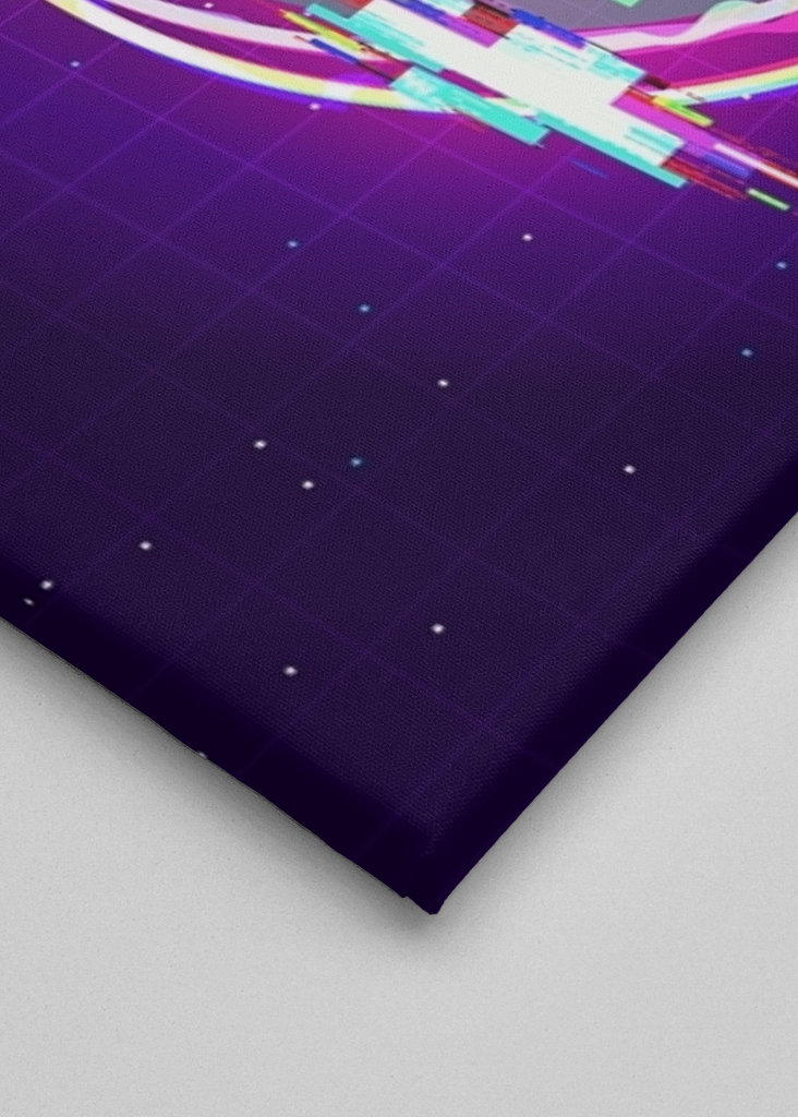 Legendarisk Glitch Sneaker