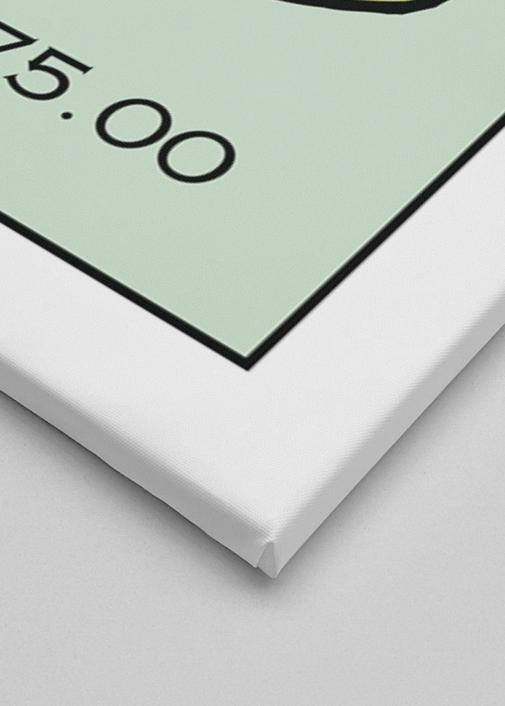 Luxury Tax - Monopoly