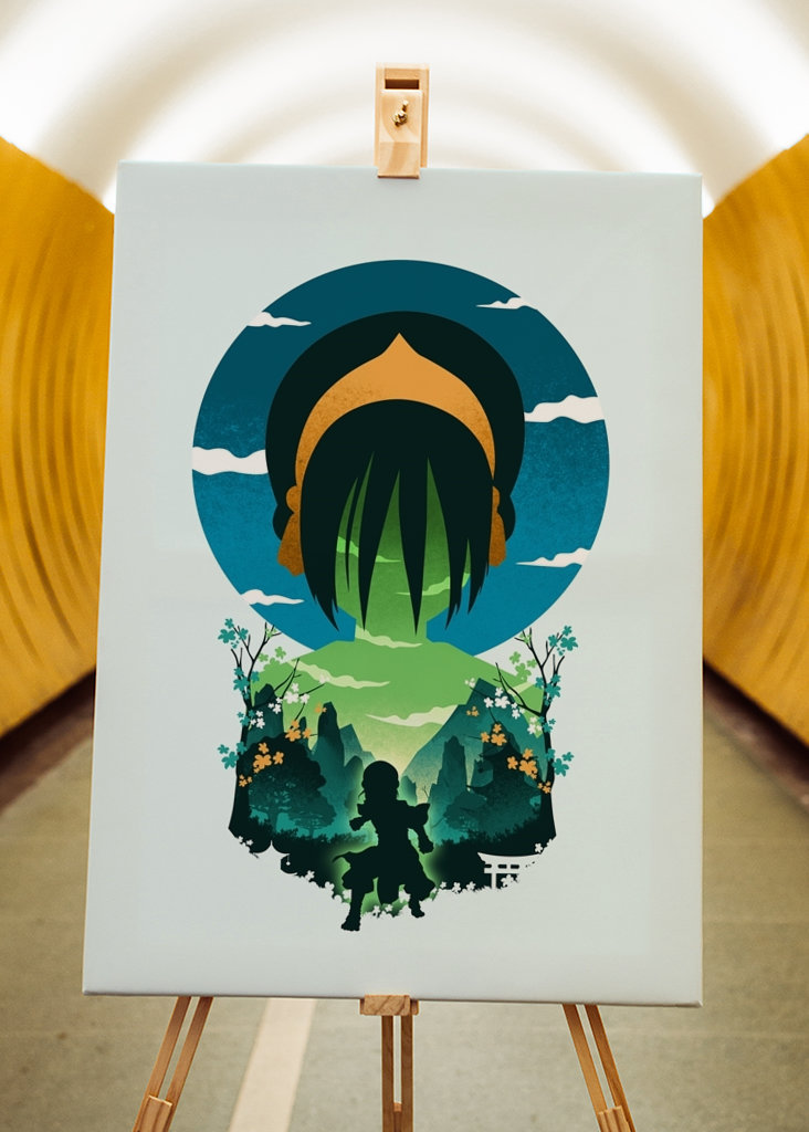 Toph Den blinde tyveknægt