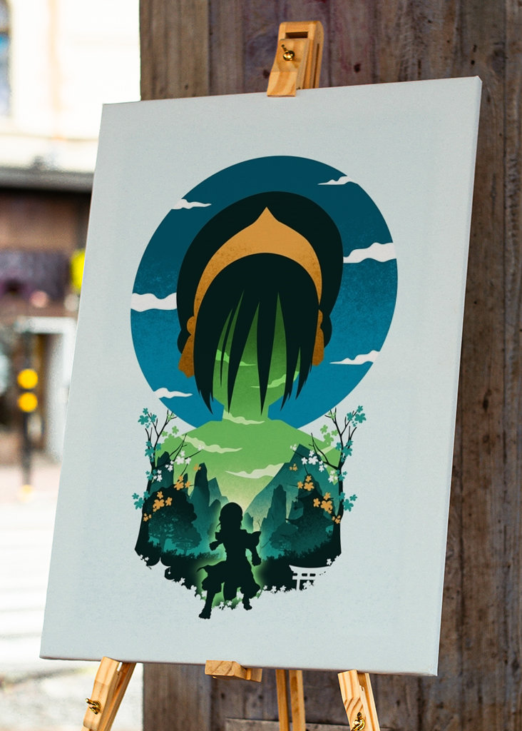 Toph Den blinde tyveknægt