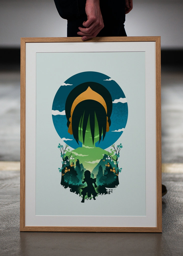 Toph Den blinde tyveknægt