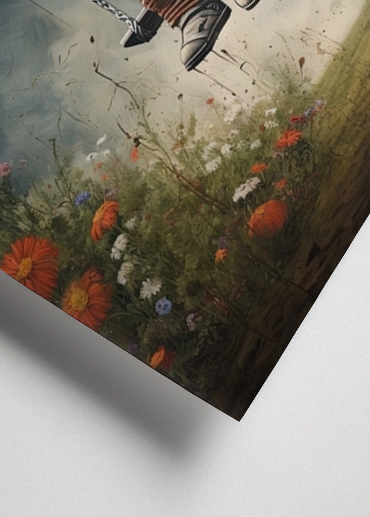 Dream big - Astronaut