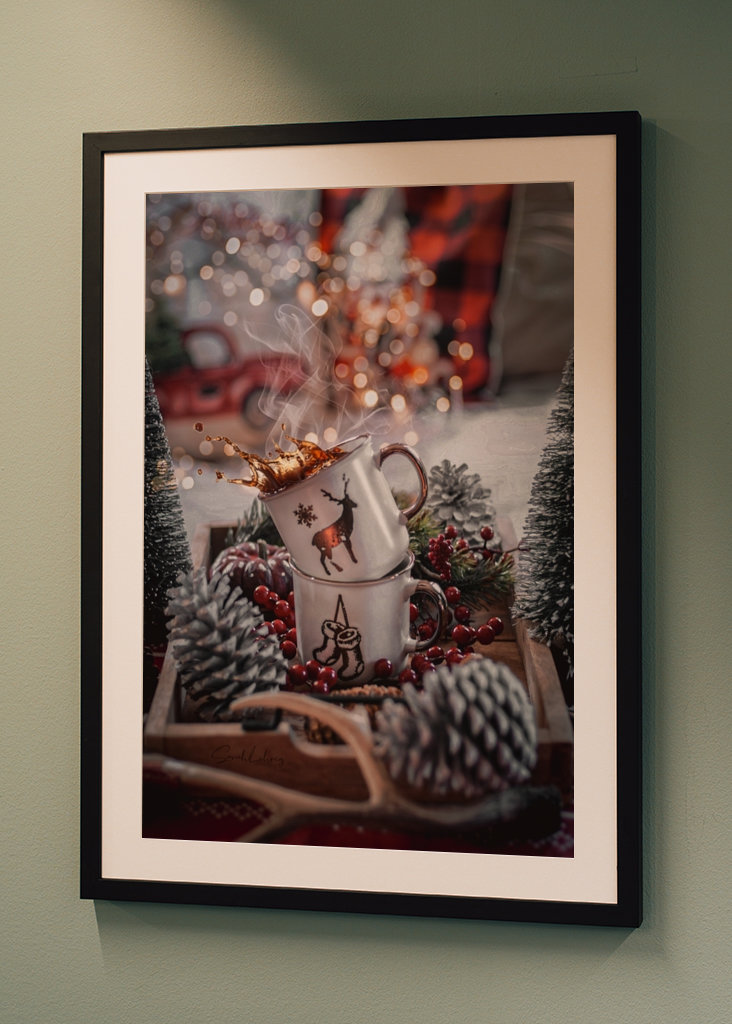 Erittäin hyvää kahvia