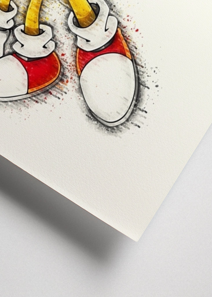 Sonic Miles Tails Prower