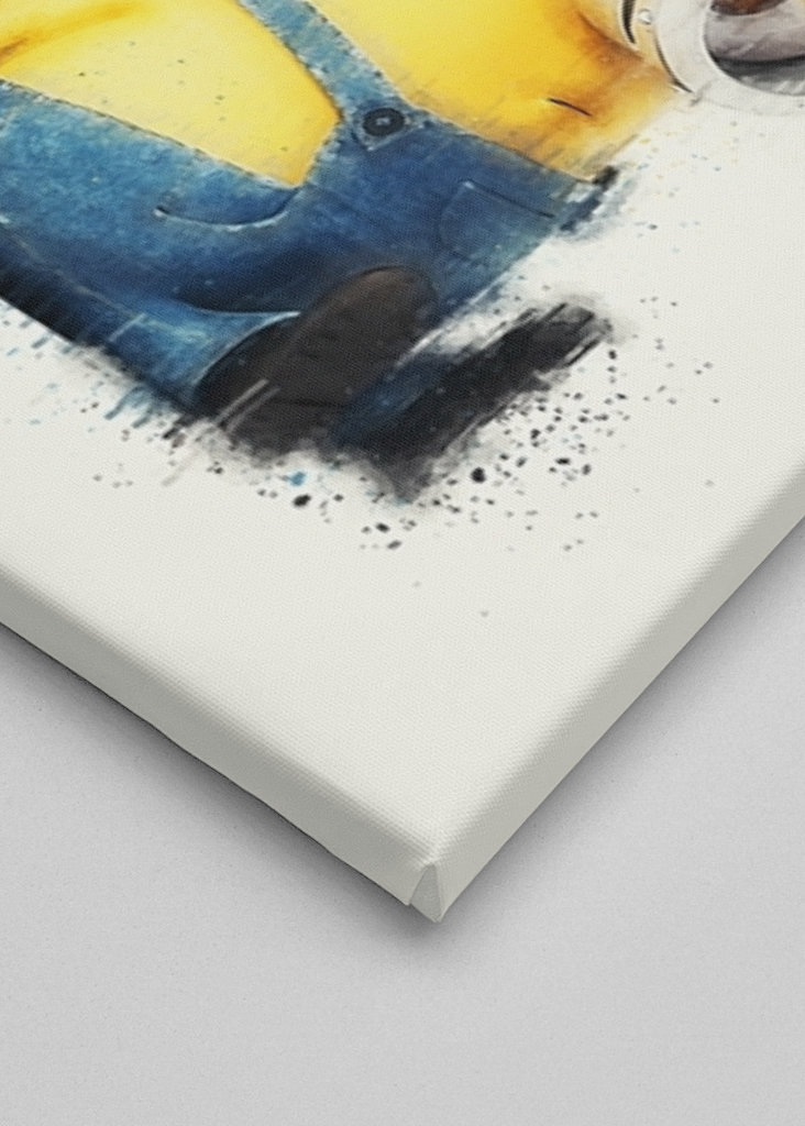 Minions the Rise of Gru