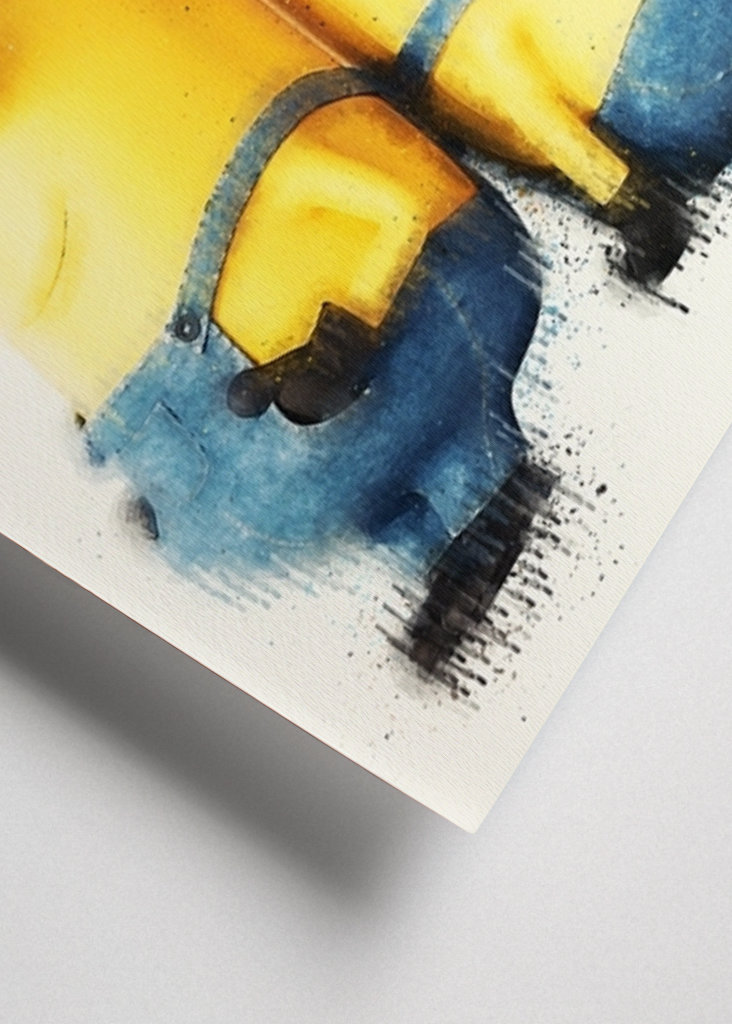 Minions the Rise of Gru