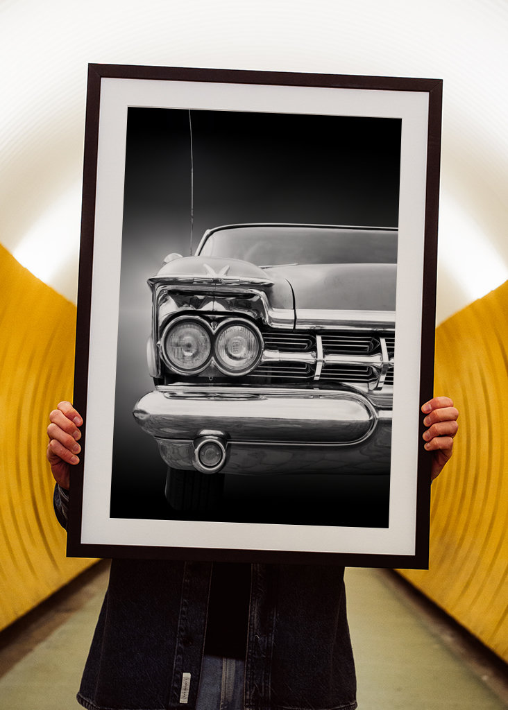 VS Oldtimer Imperial 1959