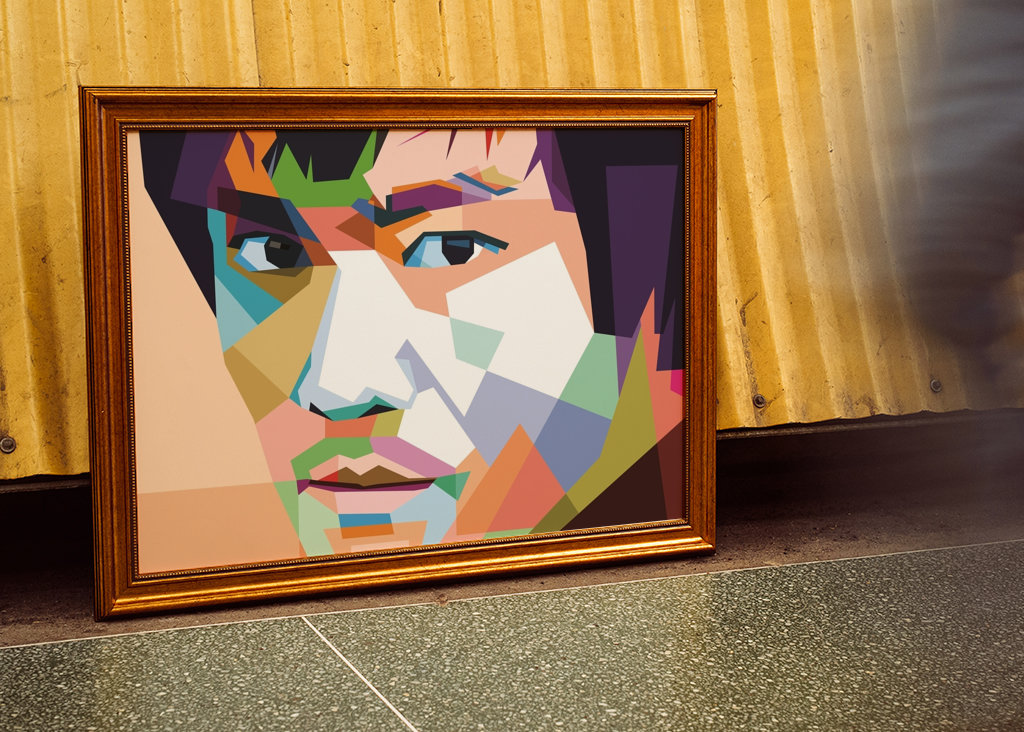 bruce lee WPAP